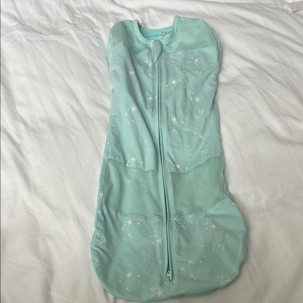 Happiest baby swaddle in perfect condition